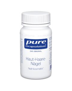 PURE ENCAPSULATIONS Haut-Haare-Nägel Pure 365 Kps.