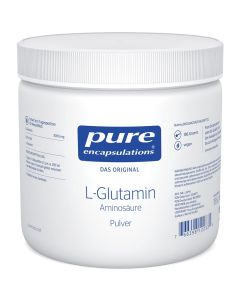 PURE ENCAPSULATIONS L-Glutamin Pulver