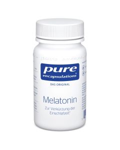 PURE ENCAPSULATIONS Melatonin Kapseln