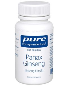 PURE ENCAPSULATIONS Panax Ginseng Kapseln