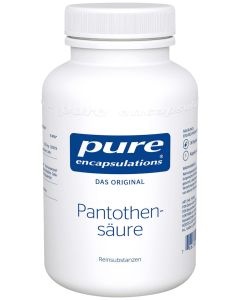 PURE ENCAPSULATIONS Pantothensäure Kapseln