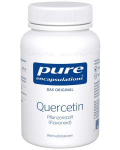 PURE ENCAPSULATIONS Quercetin Kapseln