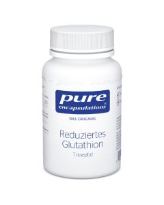 PURE ENCAPSULATIONS reduziertes Glutathion Kapseln