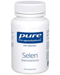 PURE ENCAPSULATIONS Selen Selenmethionin Kapseln