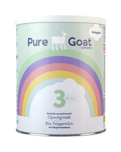 PURE GOAT Company Bio Folgemilch 3 Pulv.ab 10 Mon.