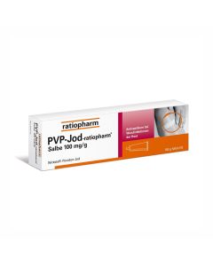 PVP-JOD-ratiopharm Salbe