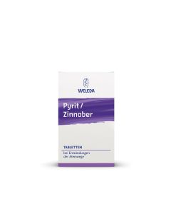 PYRIT ZINNOBER Tabletten