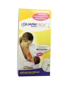 QUARKPACK Brustkompresse Mamma