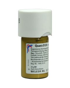 QUARZ D 20 Trituration