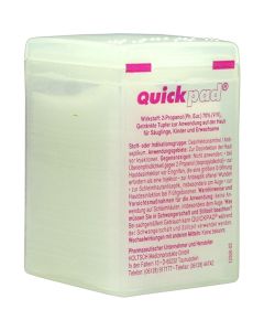 QUICKPAD Alkohol Tupfer Spender