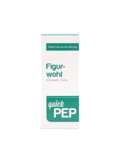 QUICKPEP Figurwohl Kapseln