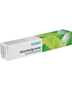 RÖWO Hirschtalgcreme