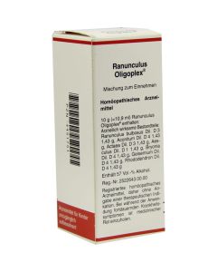 RANUNCULUS OLIGOPLEX Liquidum