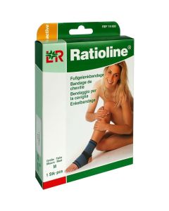 RATIOLINE active Fussgelenkbandage Gr.M