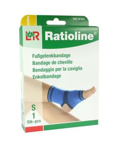 RATIOLINE active Fussgelenkbandage Gr.S