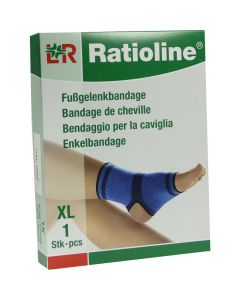 RATIOLINE active Fussgelenkbandage Gr.XL