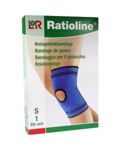 RATIOLINE active Kniegelenkbandage Gr.S