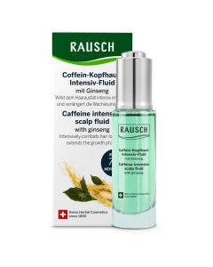 RAUSCH Coffein-Kopfhaut-Intensiv-Fluid mit Ginseng