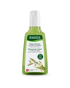 RAUSCH Pflege-Shampoo mit Schweizer Kräutern