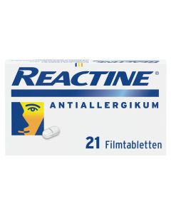 REACTINE Filmtabletten