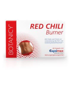 RED CHILI Burner mit Capsimax Kapseln