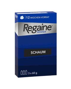 REGAINE Männer Schaum 50 mg/g