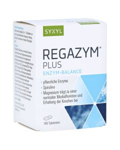 REGAZYM Plus Syxyl Tabletten