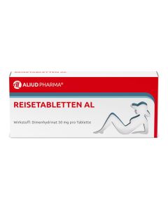 REISETABLETTEN AL