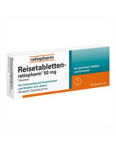 REISETABLETTEN-ratiopharm