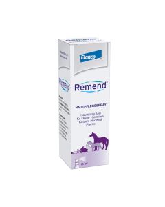 REMEND Hautpflegespray f.Hund/Katze/Pferd