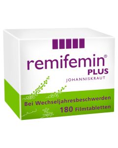 REMIFEMIN plus Johanniskraut Filmtabletten