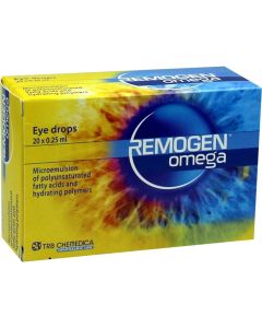 REMOGEN OMEGA Augentropfen