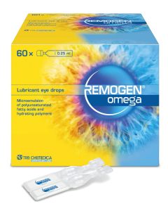 REMOGEN Omega Augentropfen