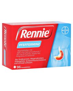 RENNIE Kautabletten