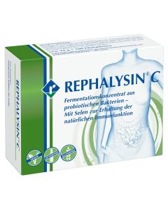 REPHALYSIN C Tabletten