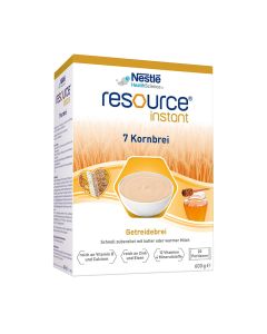 RESOURCE Instant 7-Kornbrei Pulver