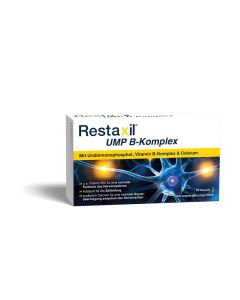 RESTAXIL UMP B-Komplex Kapseln