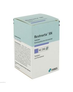 RESTRUCTA SN Tabletten