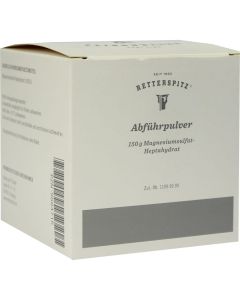 RETTERSPITZ Abführpulver