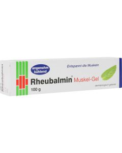 RHEUBALMIN Muskel-Gel