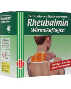 RHEUBALMIN WärmeAuflage