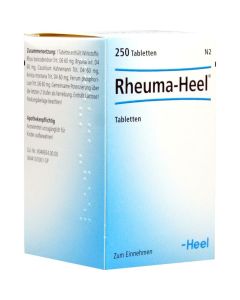 RHEUMA HEEL Tabletten