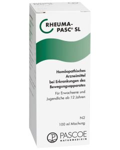 RHEUMA PASC SL Tropfen