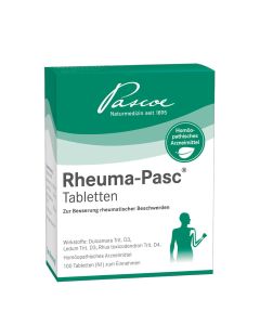 RHEUMA PASC Tabletten