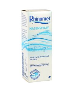 RHINOMER Nasenspray