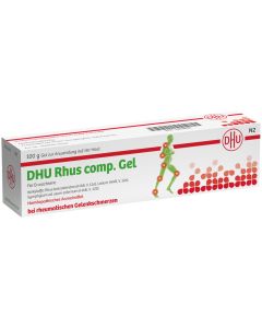 RHUS COMP.Gel DHU