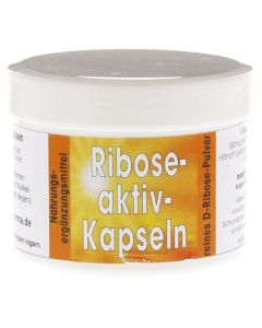 RIBOSE Aktiv 500 mg Kapseln