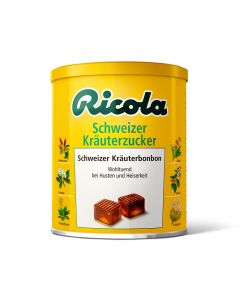 RICOLA m.Z.Dose Kräuter Bonbons