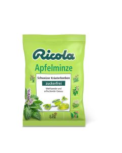 RICOLA o.Z.Beutel Apfelminze Bonbons