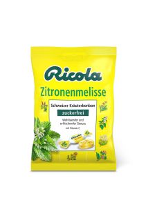 RICOLA o.Z.Beutel Zitronenmelisse Bonbons